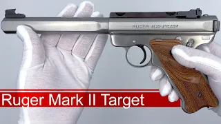 Ruger Mark II Competition Target