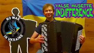 J.Colombo-T.Murena - Valse Musette "Indifférence". Igor Zavadsky, Kyiv, Ukraine. 02.06.2022