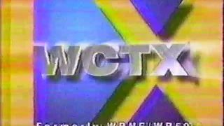 WBNE 59 switches to WCTX (2001)