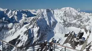 Низкие Татры, Высокие Татры, Словакия. Отдых зимой и летом