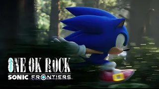 Sonic Frontiers x ONE OK ROCK - "Vandalize" Teaser