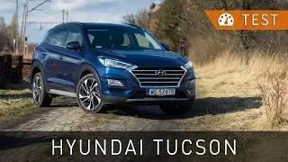 Hyundai Tucson 1.6 T-GDI 177 KM 7DCT 4WD Premium (2019) - test [PL] | Project Automotive