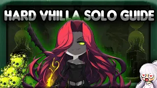 HARD Verus Hilla Guide for SOLOING | Pitched Boss Series