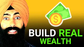 Building WEALTH In a Recession - Start Here!
