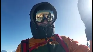 Mera peak, ascension du mera peak, avec agence de trek francophone Nepalaise Kathmandu Guides Treks