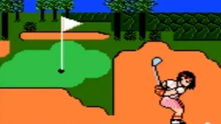 Lee Trevino's Fighting Golf (NES) Playthrough - NintendoComplete