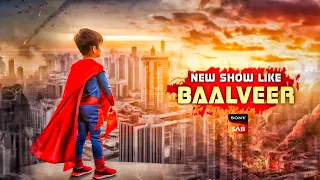 New Fantasy Super Hero Show Like Baalveer | First Promo | Baalveer Season 4 Episode 1