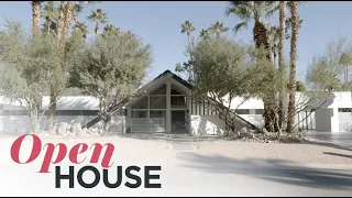 Mid-Century Modern Home in Palm Springs | Open House TV