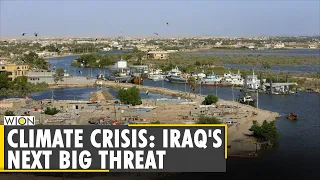 Iraq bakes in blistering summer heat | Climate Change | Middle-East | Latest World English News