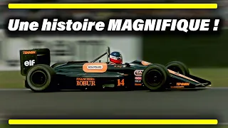 LES PIRES ÉQUIPES DE LA F1 #16  -  AGS