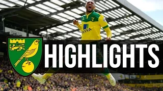 HIGHLIGHTS: Norwich City 3-1 Ipswich Town, Play-Off Semi-Final Second Leg