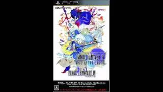 Final Fantasy IV Complete Collection [JPN/ENG] PSP ISO Download