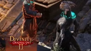 Fowl Assassin - Let's Play Divinity: Original Sin 2 Co-op [Tactician] - 4