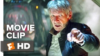 Star Wars: The Force Awakens Movie CLIP - Kanjiklub (2015) - Harrison Ford Movie HD