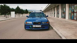 My BMW E36
