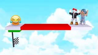 WIR WERDEN TOTAL GETROLLT in ROBLOX!