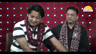 Sath Halando Rahe laat Barandi Rahe By Najaf Ali | Sindhi Culture Day 2022 | ساٿ ھلندو رھي