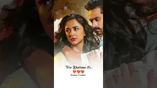 Sheeshe Ki Tarah main tere bharm ko Tod Dalungi | Tere Bin | Yumna Zaidi, Wahaj Ali.