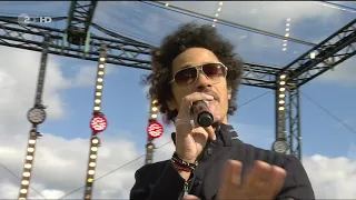 Eagle-Eye Cherry - Streets Of You (ZDF-Fernsehgarten on tour - 2018-10-07)