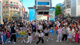 대구 동성로 케이팝 랜덤플레이댄스 ⛰️앞산축제 | KPOP RANDOM PLAY DANCE | 엔제이 ENJ