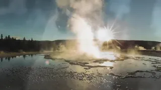 How Wolves Changed Rivers in Yellowstone National Park