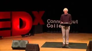 A mind at play: Stuart Vyse at TEDxConnecticutCollege 2014