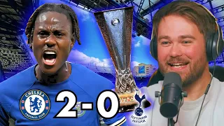 Chelsea DESTROY Spurs: Is Europe Possible NOW?!