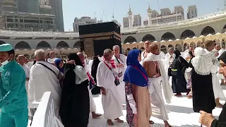 KHAN e Kaba  ki Ziyarat