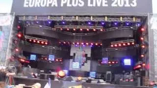 Europa Plus LIVE 2013 start