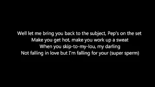 Salt N Pepa Shoop lyrics