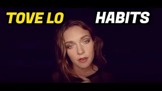 Tove Lo - Habits (Stay High) Lyrics with Korean translation