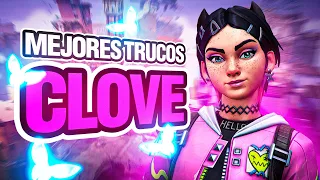 GUÍA PARA JUGAR CLOVE COMO UN PRO - Trucos y habilidades