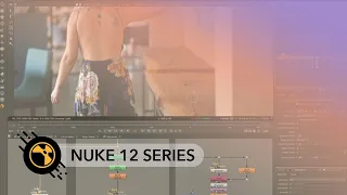 Nuke 12.0 | Inpaint