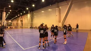 Fighting Angels VBC 15U vs Vegas Velocity 5-29-2021