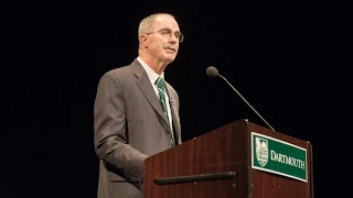 Moving Dartmouth Forward: An Address by President Phil Hanlon ’77