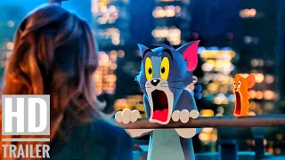 tom and jerry / valentine's day specal trailer