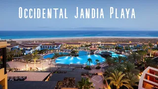 Occidental Jandía Playa Fuerteventura  Playa del Jable Las Palmas, Spain