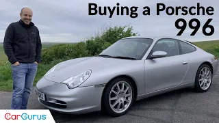 Buying a Porsche 996: Why the cheapest 911 is so appealing | CarGurus UK