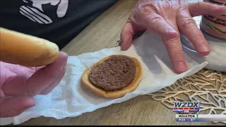 Utah man still has McDonald's hamburger, 20 years later