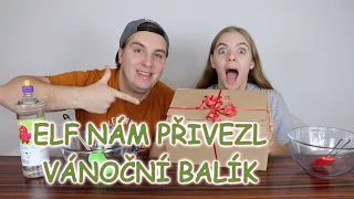 Vánoční SLIME challenge