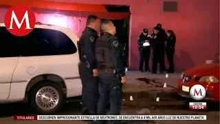 3 muertos y 5 heridos por tiroteo en CDMX