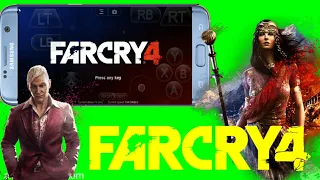 Far Cry 4 Gameplay ll Android/IOS Walkthrough On Gloud Game ll Unlimited Time
