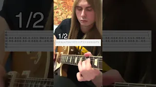 The Offspring - The Kids Aren't Alright (Guitar Cover) With Tabs