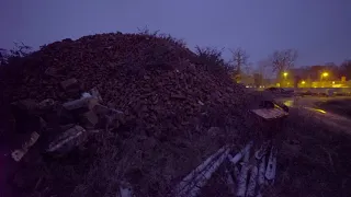 St Crispins Asylum ABORTED CLOCKTOWER CLIMB