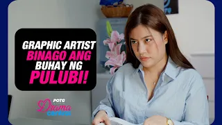 Graphic Artist, Binago ang Buhay ng Pulubi!    |  Short Film