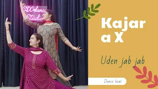 kajara & Ude Jab Jab Mashup|| wedding Edition|| Bhojak sister choreography|| @ShashaaTirupati