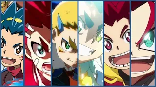 GOODBYE BEYBLADE BURST and Thanks For The Awesome Battles | A Beyblade Burst Tribute