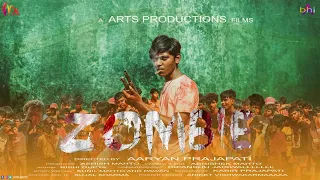 ZOMBIE - Action Thriller Short Film | Aaryan Prajapati | Nitin Mahto