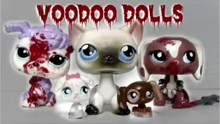 LPS: Voodoo Dolls (Horror Short Film)