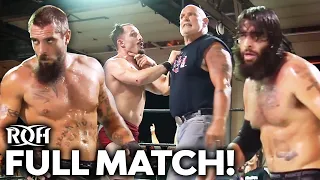 The Entire Briscoe Family in Tag Team Action! (ROH Future of Honor #2)